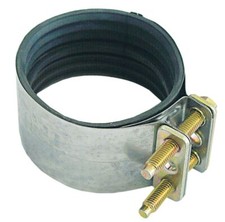 Rohrverbinder Rohr D 50mm CNS