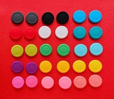 2x Thumbstick Ersatzkappe Grip Joystick Switch JoyCon o. Switch Lite Reparatur