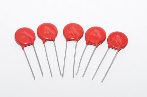 Harris metal oxide varistor - 5x,