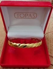 Magnet Armspange Armreif Armband 24k Vergoldet ... defekt