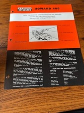 Howard Rotavator Howard 400