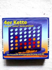 Strategie-Spiel "4 in einer