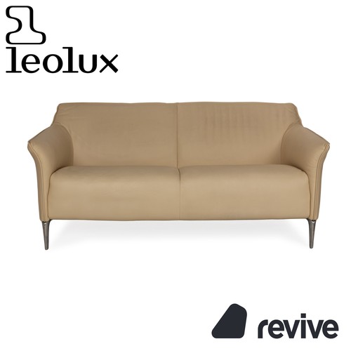 Leolux mayon leder - leolux, zweisitzer