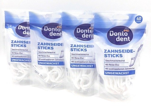 Dontodent zahnseidesticks - dontodent,
