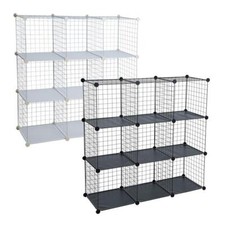 Regalsystem Steckregal DIY