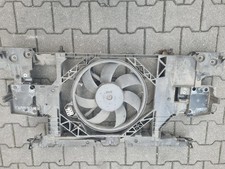 Frontmaske RENAULT Megane III Grand 1,5 dci K9K (836) 752100004R Frontgerüst Küh