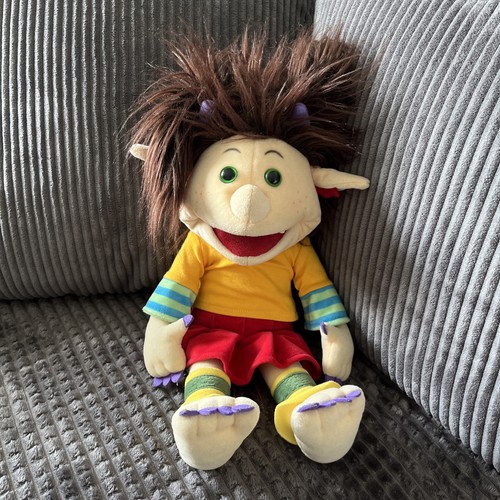 Living puppets handpuppe - puppets,