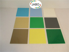 ( D 17 ) LEGO PLATTEN
