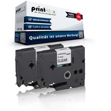 2x Alternative Schriftbänder