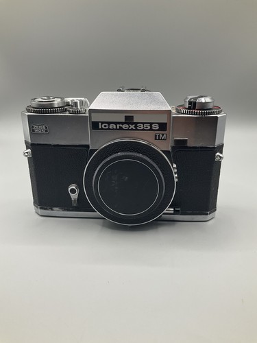 Zeiss ikon icarex 35s - icarex, /