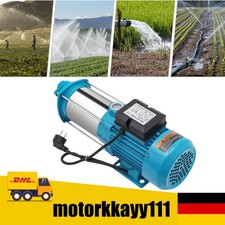 1300W 5-stufige Gartenpumpe