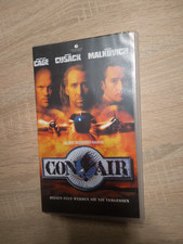 VHS Film CON AIR , guter