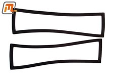 FORD Capri MK3 Rückleuchte Dichtung an Karosserie Satz 01/78-02/87