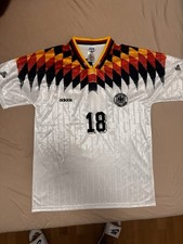 Klinsmann Deutschland Trikot WM 1994 Vintage XXL Adidas