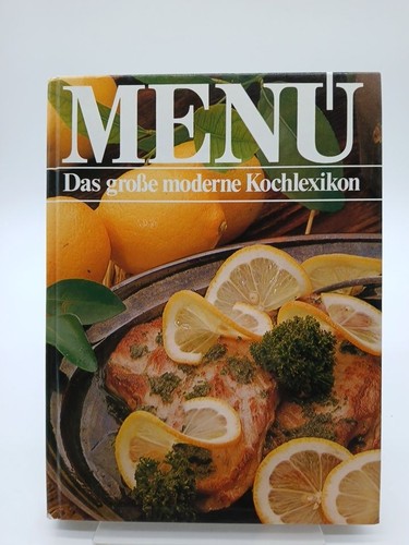 Menü das große - das,