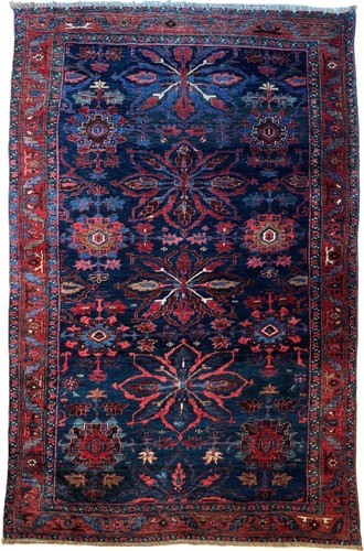 Antik malayer 212 - 135cm, rug