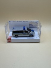 Top: Busch 51170 Mercedes