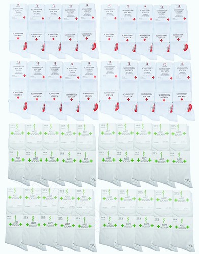 Paar schwesternsocken - 10-50,