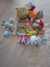 Baby Spielzeugset - 17 Teile