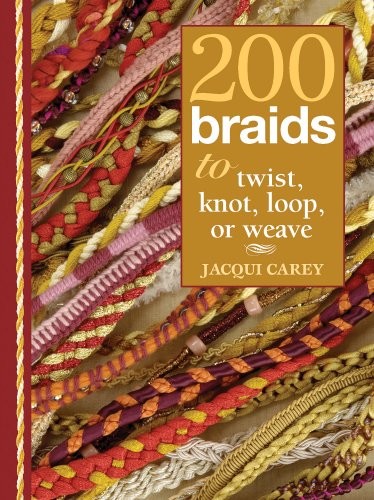 200 braids twist knot - braids,