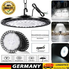 LED Hallenbeleuchtung 400W UFO