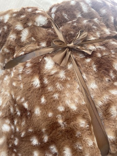 Rehdecke reh bambi - reh, ,