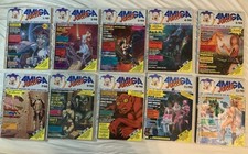 Amiga Joker Magazin Jahrgang