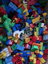 3 KG LEGO® Konvolut 3kg Steine Einzelsteine Figuren Tiere 1er 2er 3er Steine