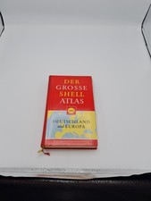 Der Grosse Shell Atlas