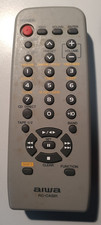 Original Aiwa RC-CAS01