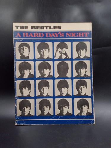 The beatles hard - hard, days