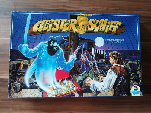 Das geisterschiff vintage - das,