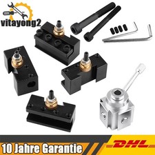 Drehstahlhalter Mini Drehbank