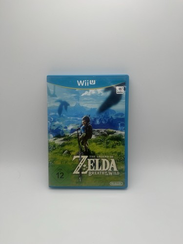 The legend zelda breath of - legend,