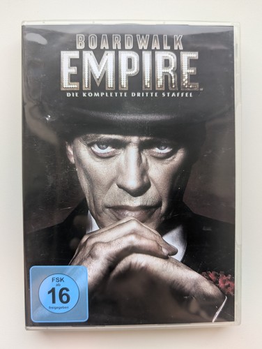 Boardwalk empire die komplette - empire,