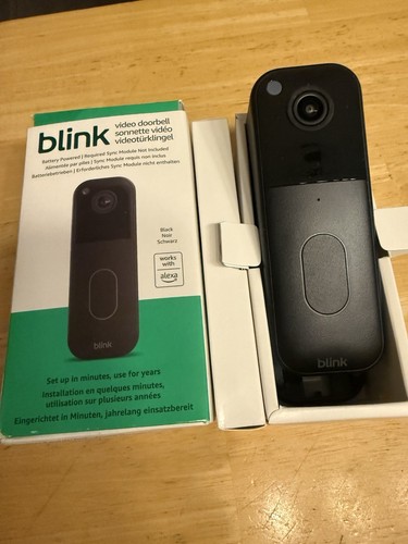 Blink video türklingel - video,