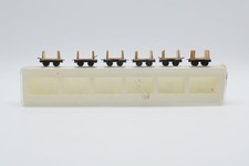 Roco N Konvolut Feldbahn Wagen 6er Pack in OVP ohne Etikett