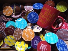 Nescafe dolce gusto Kapseln