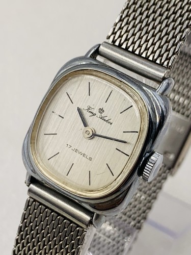 King anker vintage damen - anker, uhr