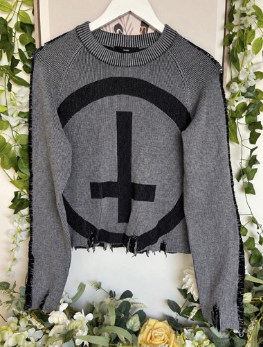 Drop dead clothing pullover - dead,