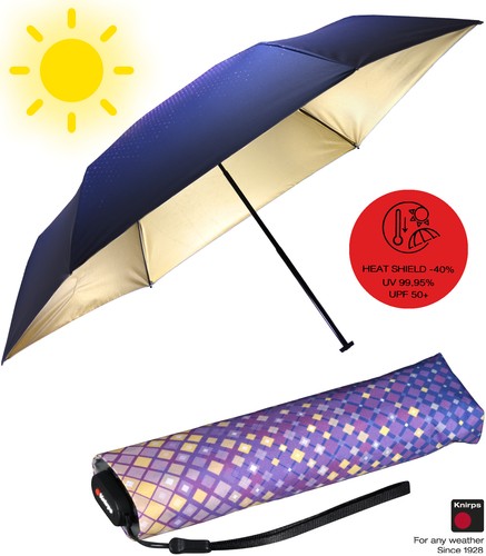 Knirps regenschirm damen - regenschirm, mini