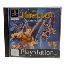 Disneys Hercules Sony Playstation 1 PS1 in OVP mit Anleitung