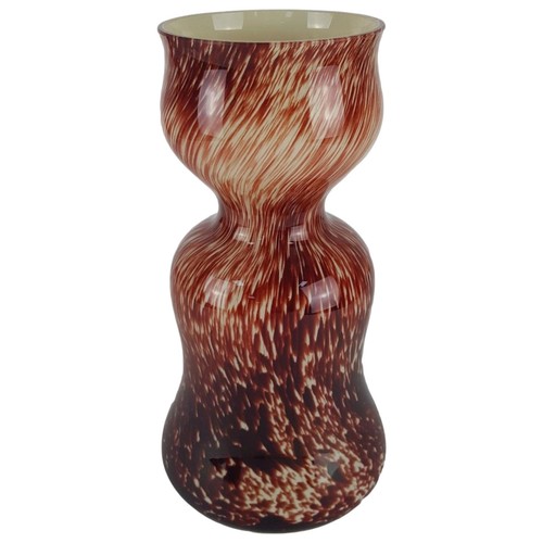 Dekorative blumenvase glasvase - blumenvase,