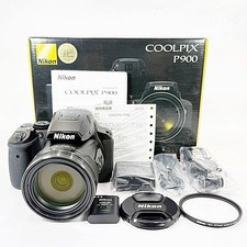 Nikon COOLPIX P900 schwarz