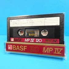 🍒 1x BASF MP IV 120 metal *