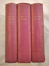 Theodor Storms sämtliche