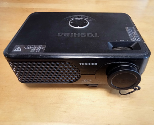Toshiba tdp sp1 - tdp-sp1, dlp