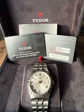 Tudor Royal 38 Ref.: 28500 – NEUWERTIG – LC100 – Full Set 2023
