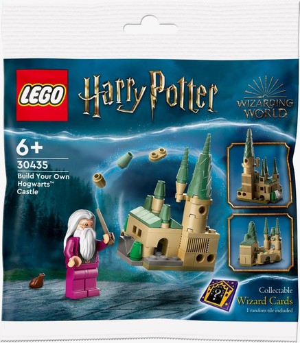 Lego harry potter baue dein - harry,