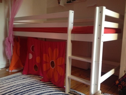 Hochbett kinder gebraucht - kinder,